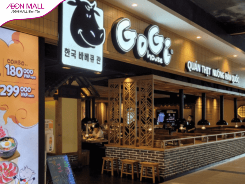 Nhà hàng gogi house review 10 đặt sinh nhật ở quận 3 tốt nhất 2025